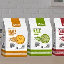 FIDEOS MULTICEREAL WAKAS /QUINOA/KALE