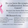 It's considered stage 4 breast cancer, which means the cancer has progressed to its most advanced stage. 1
