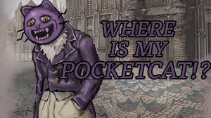 WHERE'S MY POCKETCAT!? - Fear & Hunger Termina - YouTube