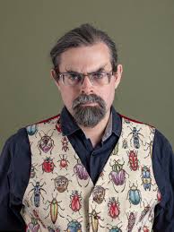 Adrian Tchaikovsky, Award-winning Science Fiction and Fantasy Writer