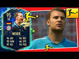 Create your own fifa 21 ultimate team squad with our squad builder and find player stats using our player database. Tots Neuer Review 95 Tots Manuel Neuer Player Review Fifa 21 Ultimate Team Youtube