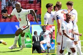 Tottenham striker harry kane is expected to be out for a month after a scan showed damage to his ankle ligaments. Raheem Sterling Goal Sees England Defeat Croatia At Euro 2020 To Exorcise World Cup Demons While Kalvin Phillips Impresses And Jude Bellingham Creates History
