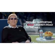 Well you're in luck, because here they come. Coors Light Backs Four Time Champ Tom Flores Bid For The Football Hall Webwire