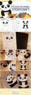 Deswegen könne man es sich nur von der üblichen steuerlogik her einigermaßen erschließen. Create A Panda Craft Using A Free Craft Template Available At Http Craftypammy Com Please Mr Panda Craft Templ Schultute Basteln Diy Geschenke Geburt Basteln