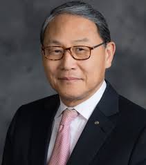 This is our Rotary International President for 2024