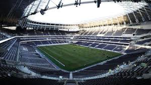It has a capacity of 62,062, making it one of the largest stadiums in the premier league and the largest club stadium in london. Tottenham Stadium Spurs Granted Extension To Stay At Wembley Bbc Sport