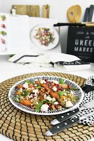 Buchtipp Rezept Fur Mohren Korner Salat Aus Jamies 5 Zutaten Kuche Rezepte Leckere Salate Essen