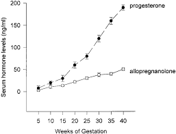 Image result for Pregnane Progestin