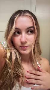 some soft glam this evening