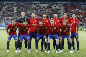 Bastantes partidos en canales alemanes del satelite astra 19.2. La Rojita Jugara La Final De La Eurocopa Sub 21 Malaga Web Oficial