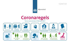Ontstaat er onrust als de coronamaatregel voor de persconferentie wordt aangekondigd? Maatregelen In Verband Met Het Coronavirus Covid 19 Bij Van Raam Van Raam