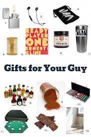 Maybe you would like to learn more about one of these? Gifts For Your Guy Gift Ideas For Men
