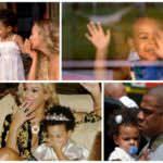Petition Launched To Comb Blue Ivy's Hair And We Think Its Ridiculous