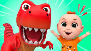 Meet T-Rex and Other Dinosaur Friends