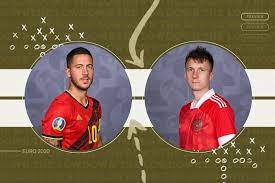 Petersburg on saturday, the 12th of june 2021, in their european championship opener. Ftguacualvlcqm