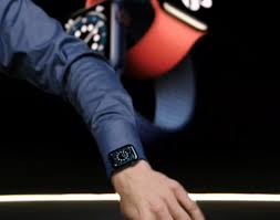 While the traditional stainless steel series 6 apple watch is our absolute favorite, all of apple's silver case options are versatile and work well with bands of any color. Apple Watch Series 6 New Wearable Announced With Updated Colours And Blood Oxygen Sensors The Independent