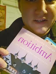 How Spicy Is Ambition by Natalie Keller Reinert