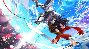See more ideas about mikasa, attack on titan, ackerman. Mikasa Ackerman 4k 8k Hd Attack On Titan Shingeki No Kyojin Wallpaper