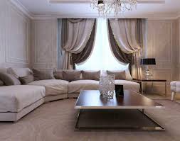 These retro geometric printed woven thermal insulated grommet top drapes provide a modern elegant look and are perfect for the living room, bedroom, dining room, kids room, or any indoor and outdoor space of your home. What Color Curtains Go With Gray Walls 18 Stunning Ideas Home Decor Bliss