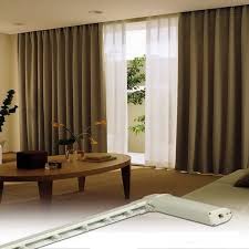 They're the best choice for people with extreme light. Motorized Curtains Dubai 5 Years Remote And Motor Warranty