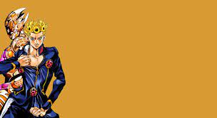 Giorno Giovanna Jojo Bizarre Jojo S Bizarre Adventure Jojo Bizzare Adventure