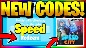 Giant simulator is one of the most competitive simulators on roblox. Speed City Codes Roblox March 2021 Mejoress