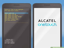 How to unlock android from password/passcode tutorial! How To Reset An Alcatel Phone 11 Steps With Pictures Wikihow