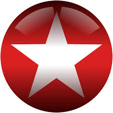Far from being an evil symbol the pentagram represents protection, the self, or the spirit. Illussion Logo With A Star And Circle Around It