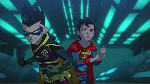 FILM REVIEW: Batman and Superman: Battle Of The Super Sons 
