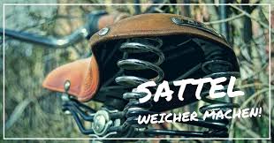 Fahrradsattel Zu Hart Weicher Machen Mit Diesen 7 Einfachen Tricks