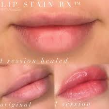 Richly pigmented lip tint deliver shigh color payoff and excellent staying power. Lip Blushing Glendale Best Lip Tattoo In Los Angeles Ca Browtendre Christen Caudillo