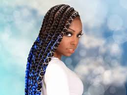 The versatility of this hairstyle will make you go gaga and allow you to add a touch of your unique personality to your own hair! 9 Most Attractive Lemonade Braid And Braids Hairstyles For 2020