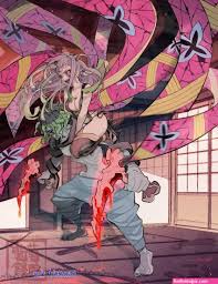 gyutaro daki porn - Free Hentai Pic