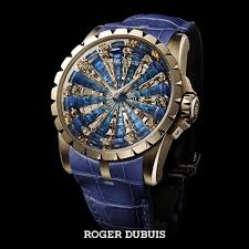 Roger Dubuis Excalibur 45 Of The Round Table Ii Pin Na Doske Watch