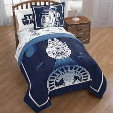 Haonsy star wars bedding for boys comforter cover bed sets including 1duvet cover,2pillowcases queen size without comforter and sheet. Star Wars Classic Bedding Collection Bed Bath Beyond