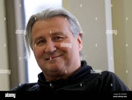 Cologne, Germany. 07th Oct, 2019. Andreas Wegener, keyboarder of the band  Bläck Fööss. The Bläck Fööss will celebrate their 50th anniversary next  year. Credit: Oliver Berg/dpa/Alamy Live News Stock Photo