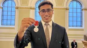 APS survivor Ahmad Nawaz honoured with British Empire Medal