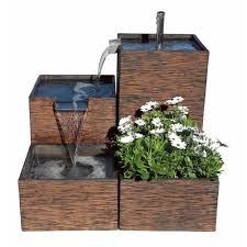 Maybe you would like to learn more about one of these? Fuentes De Jardin