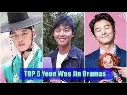 Waiting for your next drama series. Top 5 Yeon Woo Jin Dramas Youtube