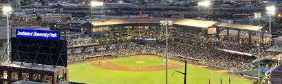 Southwest University Park Tickets And Seating Chart
