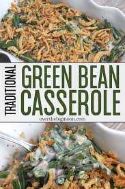 Green Bean Casserole Recipe Recipe Traditional Green Bean Casserole Green Bean Casserole Green Beans