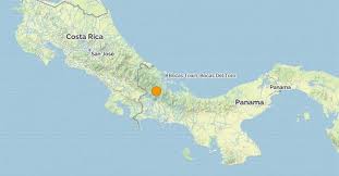 Un sismo de magnitud 5,0 remeció la capital de panamá en la madrugada del sábado y despertó asustados a muchos de sus habitantes. Terremoto En Panama De 5 3 Hoy Lunes 3 Abril 2017 Sismo Temblor Epicentro Cerro Punta En Vivo Twitter Facebook Usgs Educacionenred Pe