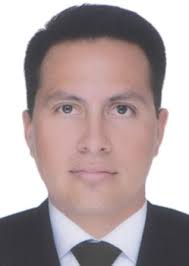 Candidato Abraham Diaz Tarrillo