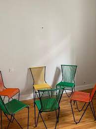 Check spelling or type a new query. Chaises Scoubidou Unikvintage64 Pays Basque