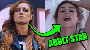 Adult Star Using Becky Lynch to Further Her Career! LEGENDS SPOTTED WWE  Summerslam 2019? (WWE News) - YouTube