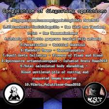 Separate tags with commas, spaces are allowed. Snuff Movie Collector Flowers Of Flesh And Blood Olivia Records