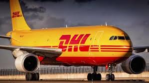 D Aeap Dhl Cargo Airbus A300f Cargo Airlines Cargo Aircraft Aviation Image