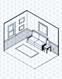isometric ruler for clip studio paint clip studio paint clip studio paint tutorial interior architecture drawing