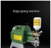 Gluing Machine for Handbags Along The Edge of The Case Bag ...