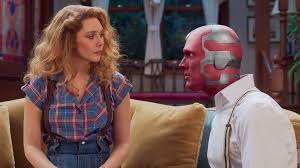Tune in for every working theory 📺 the first four episodes of marvel studios' wandavision are now streaming on disney+. Soki7lx0m4eg9m